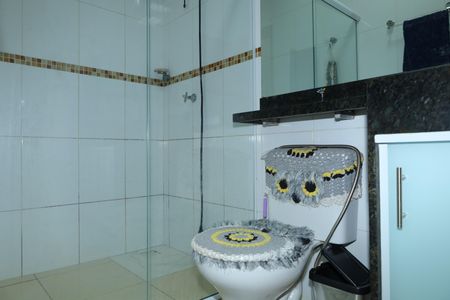 Casa para alugar com 90m², 3 quartos e 2 vagasBanheiro 1 - Suíte