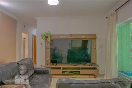 Sala de casa para alugar com 3 quartos, 317m² em Freguesia do Ó, São Paulo