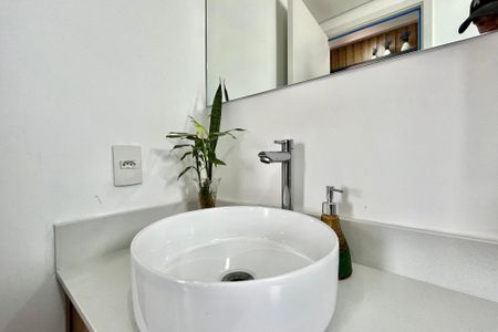 Apartamento à venda com 38m², 2 quartos e sem vagaBanheiro