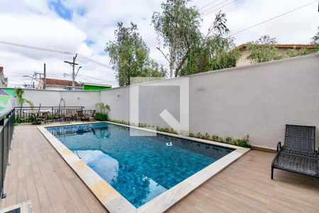 Apartamento à venda com 38m², 2 quartos e sem vagaÁrea comum - Piscina