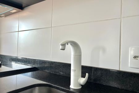 Apartamento à venda com 38m², 2 quartos e sem vagaCozinha