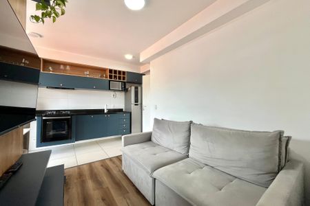 Sala de apartamento à venda com 2 quartos, 38m² em Vila Santa Catarina, São Paulo