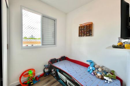 Apartamento à venda com 38m², 2 quartos e sem vagaQuarto 2