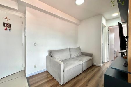 Apartamento à venda com 38m², 2 quartos e sem vagaSala