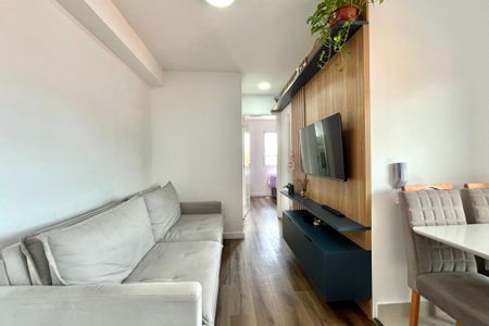 Apartamento à venda com 38m², 2 quartos e sem vagaSala
