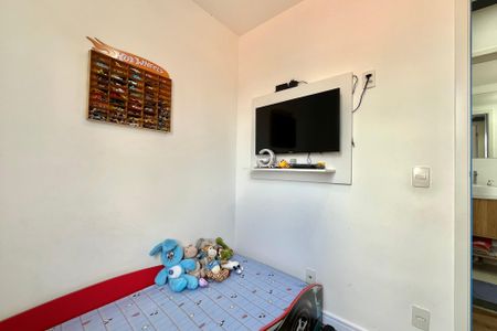 Apartamento à venda com 38m², 2 quartos e sem vagaQuarto 2