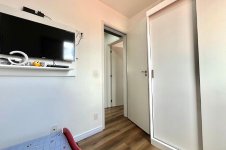 Apartamento à venda com 38m², 2 quartos e sem vagaQuarto 2