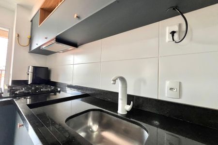 Apartamento à venda com 38m², 2 quartos e sem vagaCozinha