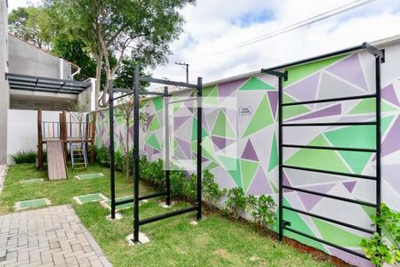 Apartamento à venda com 38m², 2 quartos e sem vagaÁrea comum - Playground