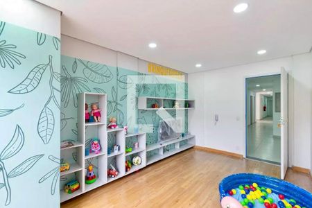 Apartamento à venda com 38m², 2 quartos e sem vagaÁrea comum