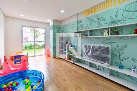 Apartamento à venda com 38m², 2 quartos e sem vagaÁrea comum