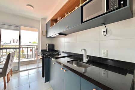 Apartamento à venda com 38m², 2 quartos e sem vagaCozinha