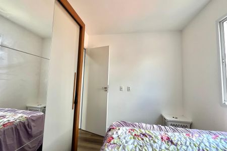 Quarto 1 de apartamento à venda com 2 quartos, 38m² em Vila Santa Catarina, São Paulo