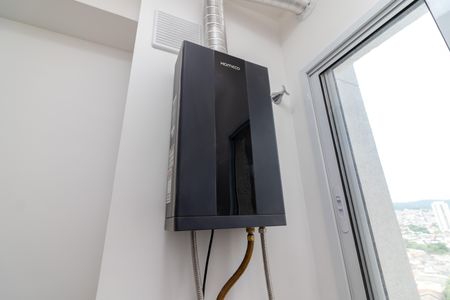 Apartamento para alugar com 49m², 2 quartos e 1 vaga Apartamento para alugar com 49m², 2 quartos e 1 vagaÁrea de Serviço