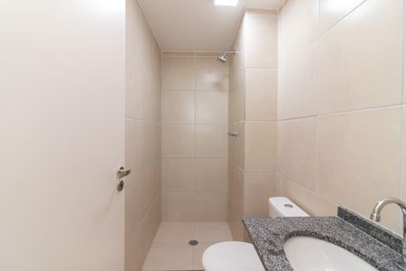 Apartamento para alugar com 49m², 2 quartos e 1 vaga Apartamento para alugar com 49m², 2 quartos e 1 vagaBanheiro 2
