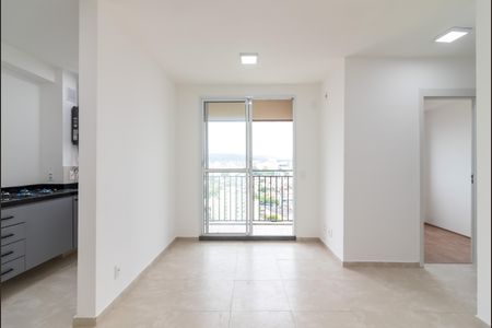 Apartamento para alugar com 49m², 2 quartos e 1 vaga Apartamento para alugar com 49m², 2 quartos e 1 vagaSala