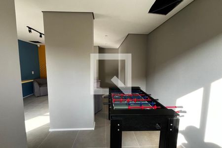Apartamento para alugar com 49m², 2 quartos e 1 vaga Apartamento para alugar com 49m², 2 quartos e 1 vagaSala de Jogos