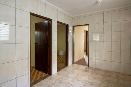 Casa à venda com 100m², 5 quartos e 5 vagasCozinha