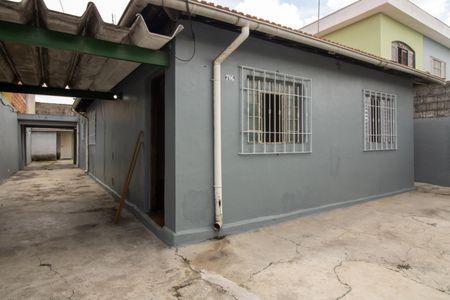 Casa à venda com 100m², 5 quartos e 5 vagasGaragem lateral