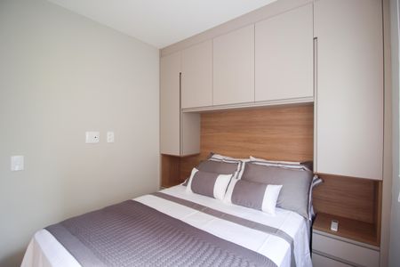 Quarto  de kitnet/studio para alugar com 1 quarto, 31m² em Vila Olímpia, São Paulo