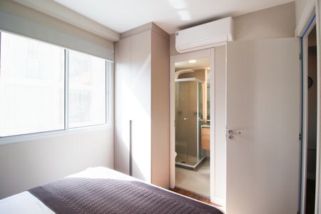 Studio para alugar com 31m², 1 quarto e 1 vagaQuarto 