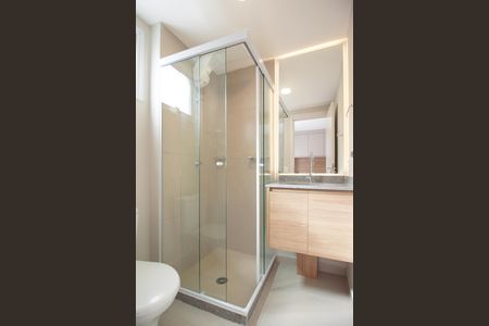 Studio para alugar com 31m², 1 quarto e 1 vagaBanheiro