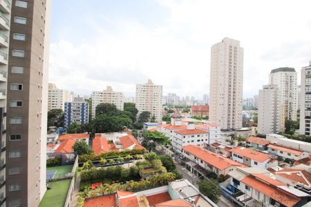 Vista de kitnet/studio para alugar com 1 quarto, 31m² em Vila Olímpia, São Paulo