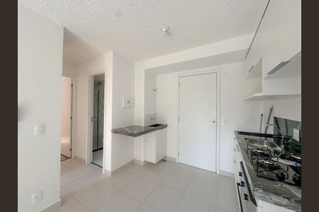 Apartamento para alugar com 38m², 2 quartos e sem vagaSala/Cozinha