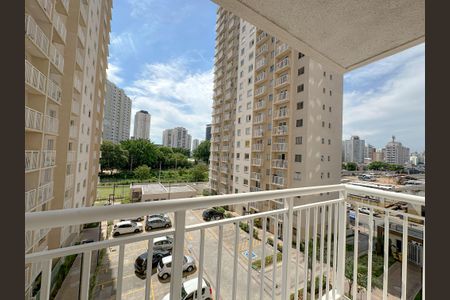 Apartamento para alugar com 38m², 2 quartos e sem vagaVaranda