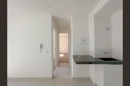 Apartamento para alugar com 38m², 2 quartos e sem vagaSala/Cozinha