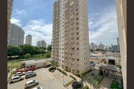 Apartamento para alugar com 38m², 2 quartos e sem vagaVaranda