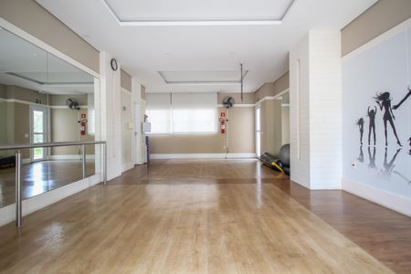 Apartamento à venda com 167m², 3 quartos e 3 vagasÁrea comum