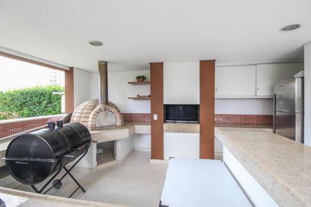 Apartamento à venda com 167m², 3 quartos e 3 vagasÁrea comum - Churrasqueira