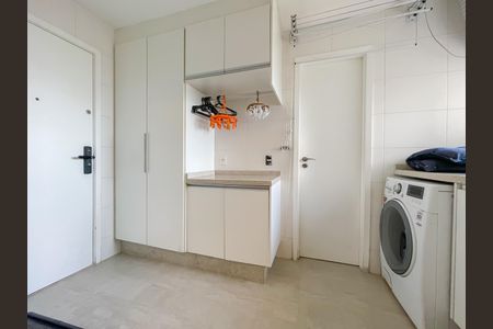 Apartamento à venda com 167m², 3 quartos e 3 vagasÁrea de Serviço