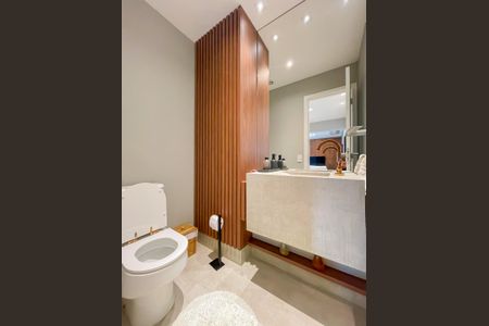 Lavabo de apartamento à venda com 3 quartos, 167m² em Adalgisa, Osasco