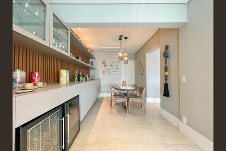 Apartamento à venda com 167m², 3 quartos e 3 vagasSala