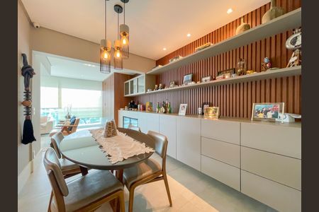 Apartamento à venda com 167m², 3 quartos e 3 vagasSala