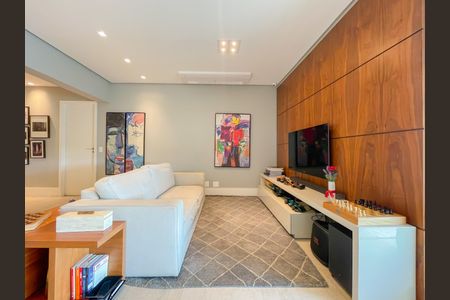 Apartamento à venda com 167m², 3 quartos e 3 vagasSala