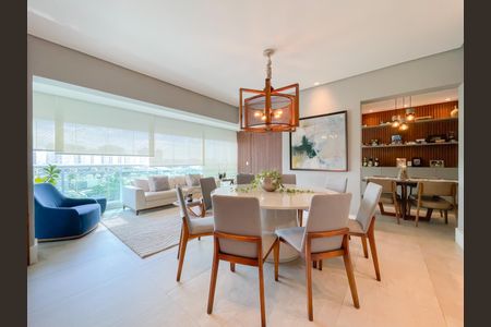 Sala de apartamento à venda com 3 quartos, 167m² em Adalgisa, Osasco