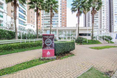 Apartamento à venda com 167m², 3 quartos e 3 vagasFachada