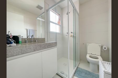 Apartamento à venda com 167m², 3 quartos e 3 vagasBanheiro da Suíte 2