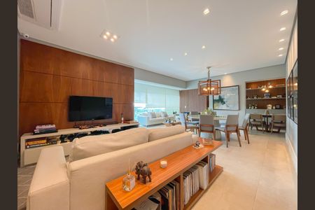 Sala de apartamento à venda com 3 quartos, 167m² em Adalgisa, Osasco