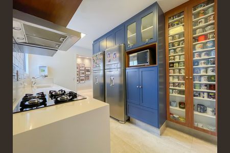 Apartamento à venda com 167m², 3 quartos e 3 vagasCozinha