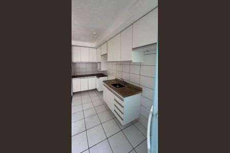 Apartamento para alugar com 55m², 2 quartos e 1 vagaCozinha