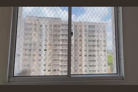 Vista do Quarto 1 de apartamento para alugar com 2 quartos, 55m² em Viga, Nova Iguaçu