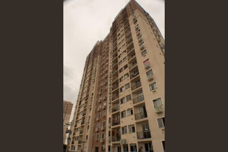 Apartamento para alugar com 55m², 2 quartos e 1 vagaFachada do Prédio