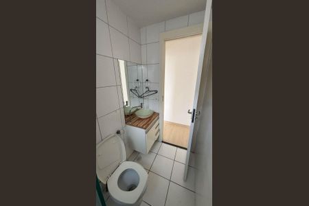 Apartamento para alugar com 55m², 2 quartos e 1 vagaBanheiro