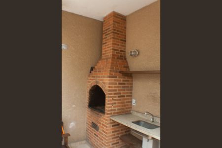 Apartamento para alugar com 55m², 2 quartos e 1 vagaÁrea comum - Churrasqueira