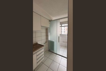 Apartamento para alugar com 55m², 2 quartos e 1 vagaCozinha
