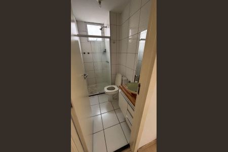 Apartamento para alugar com 55m², 2 quartos e 1 vagaBanheiro